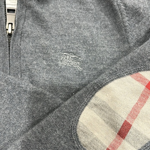 Burberry hoody sweater for kids - Picture 3 of 4